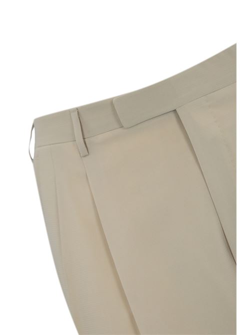 Pantaloni classici in lana CORNELIANI CODE | 255T16 2598403036